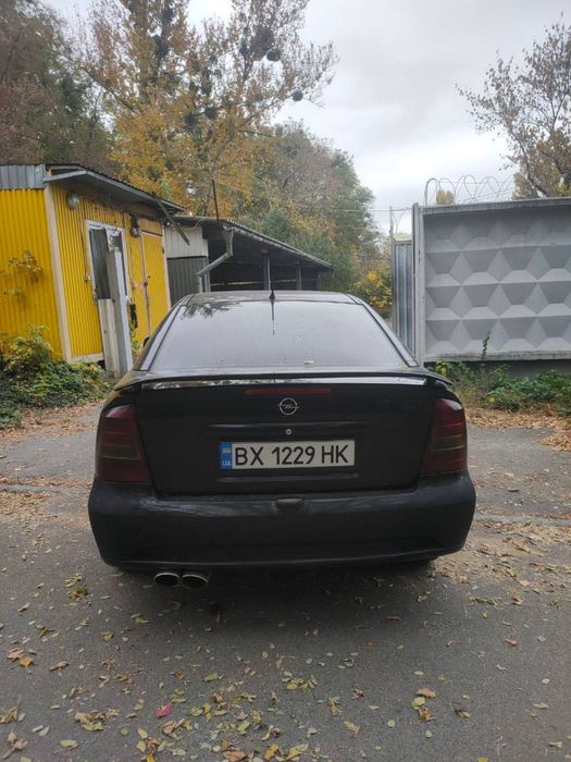 Opel Bertone купе