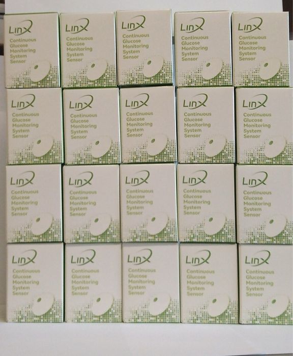 Сенсор Linx -Sensor Linx (функціонал Libre 3plus). Тейп в подарунок!