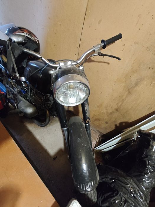 Продам мотоцикл восход 2