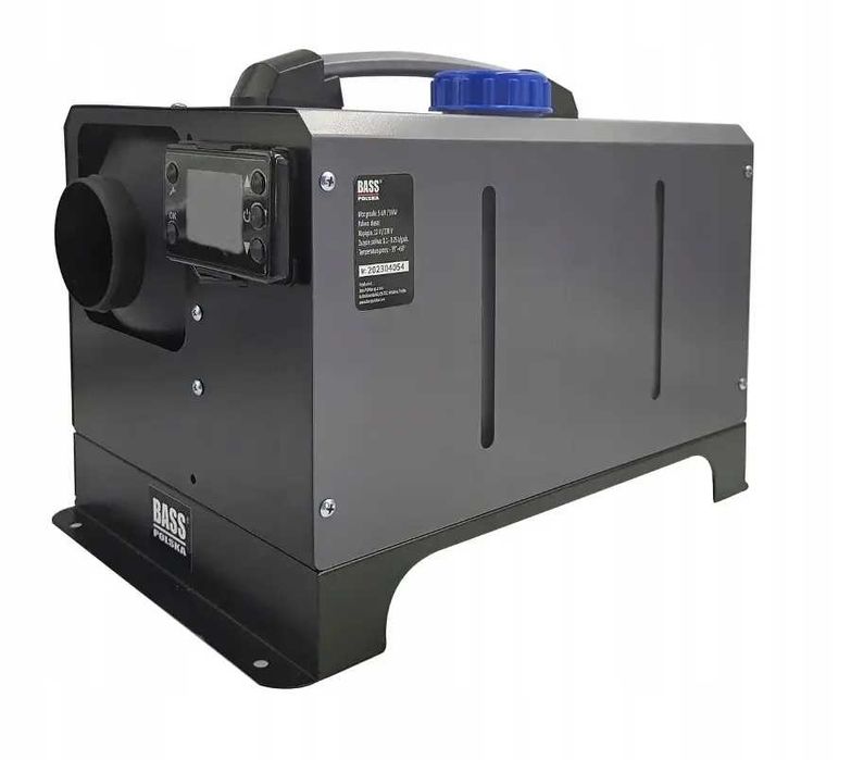 Є самовивіз! Автономка BassPoska 9 кВт WEBASTO дизельний обігрівач