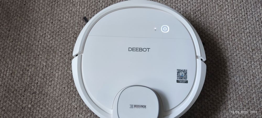 Робот-пилосос Ecovacs Deebot Ozmo 900