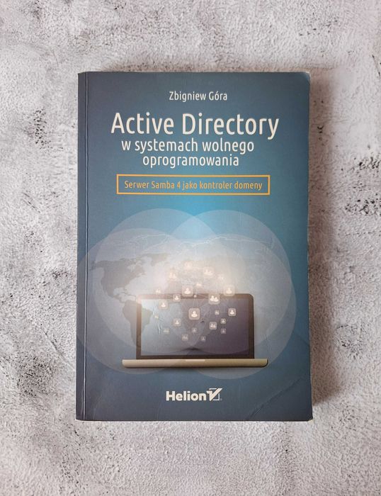 Active Directory w systemach wolnego oprogramowania Zbigniew Góra