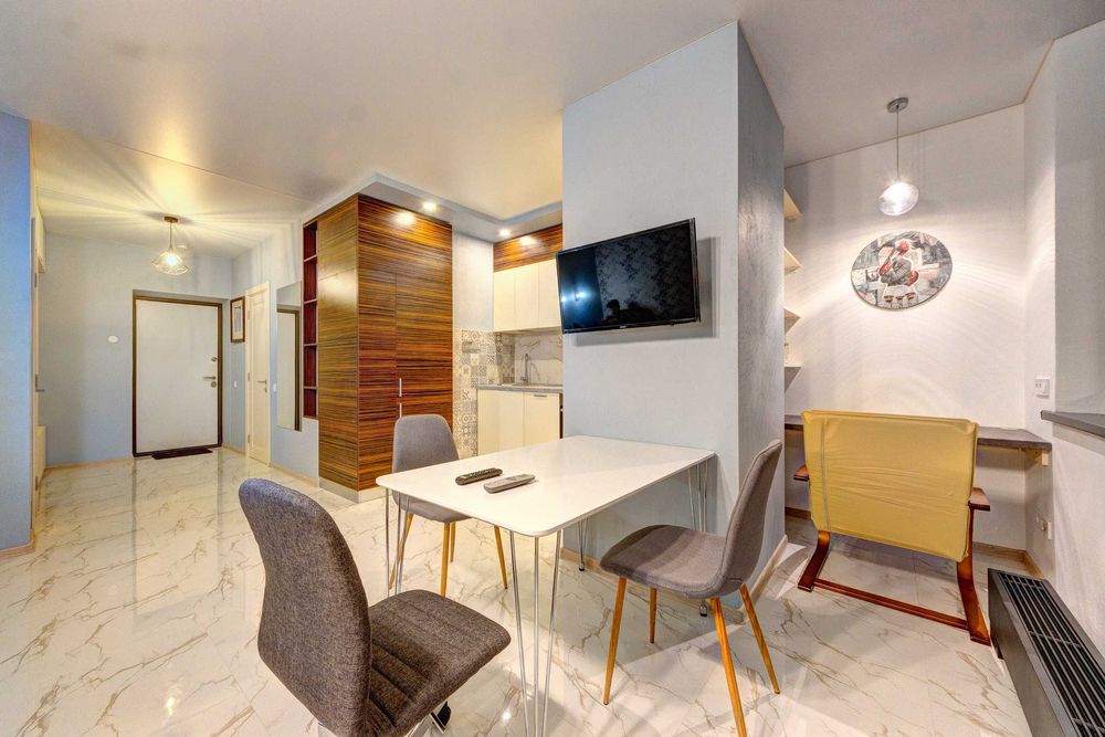 Современные апартаменты в 5-ти минутах от м. Печерская