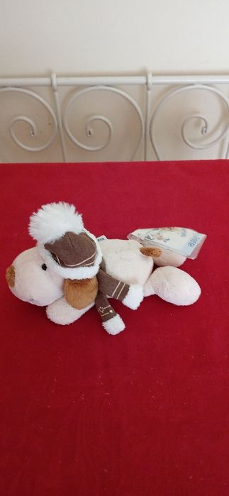 Peluche Debbi, com etiqueta