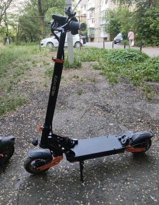 kukirin G2 Max ( 2024) обмін не цікавий