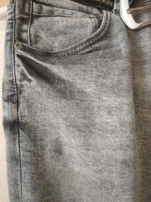 Джинсы мужские р-р eur44, usa34, mex34 Bershka