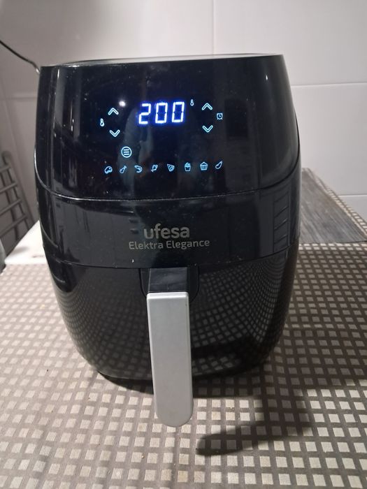 Air fryer Ufesa Elektra Elegance 5L
