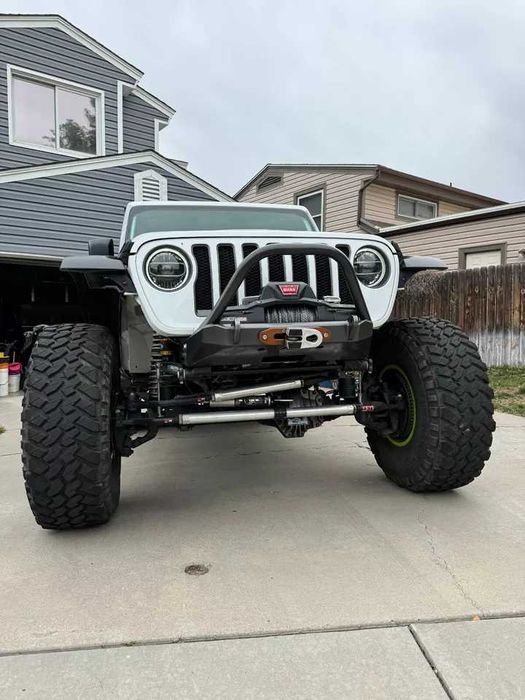 2018 Jeep Wrangler Rubicon