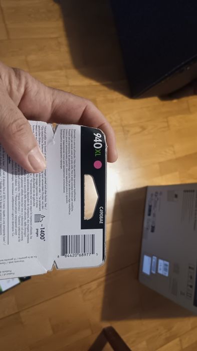 Tinteiros Oficiais HP 8500A Pro