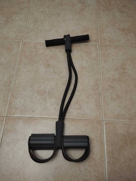 Elástico para Treino de Suspensão/Resistência