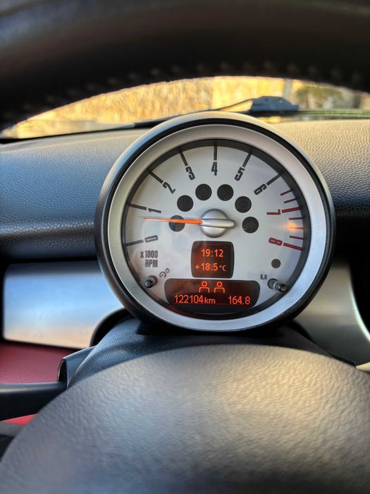 Mini One 1.4 a gasolina