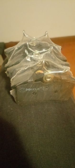 Pastilhas de travão para Audi (novas)