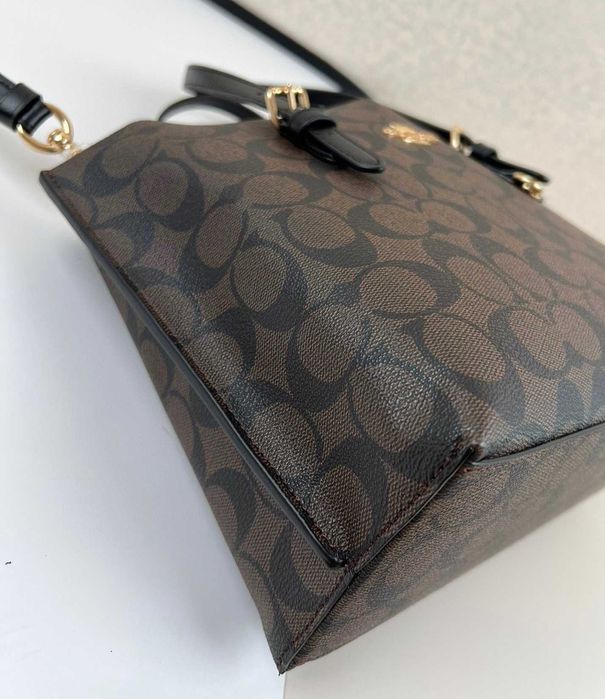 Сумка Coach tote city