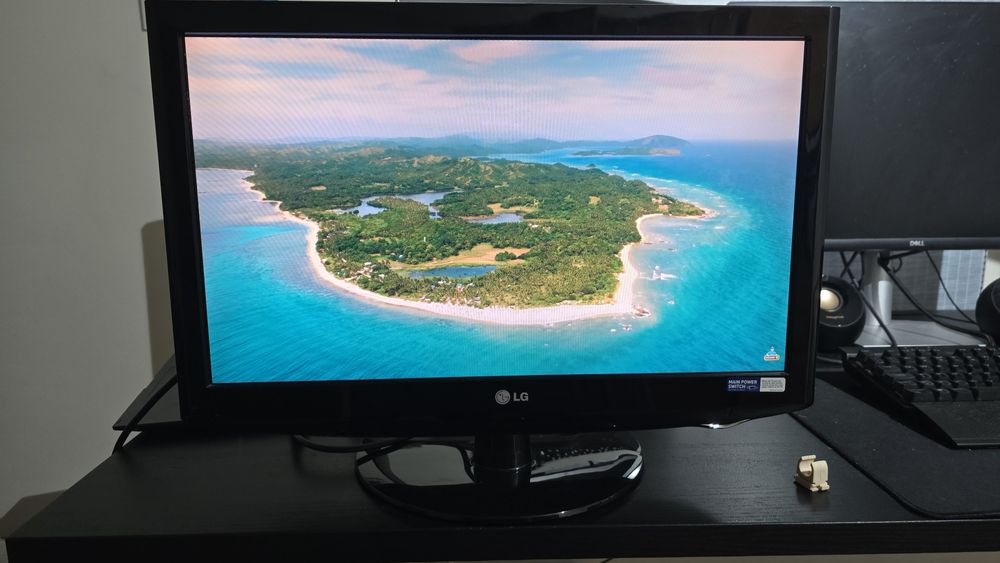 Televisão LG 22"