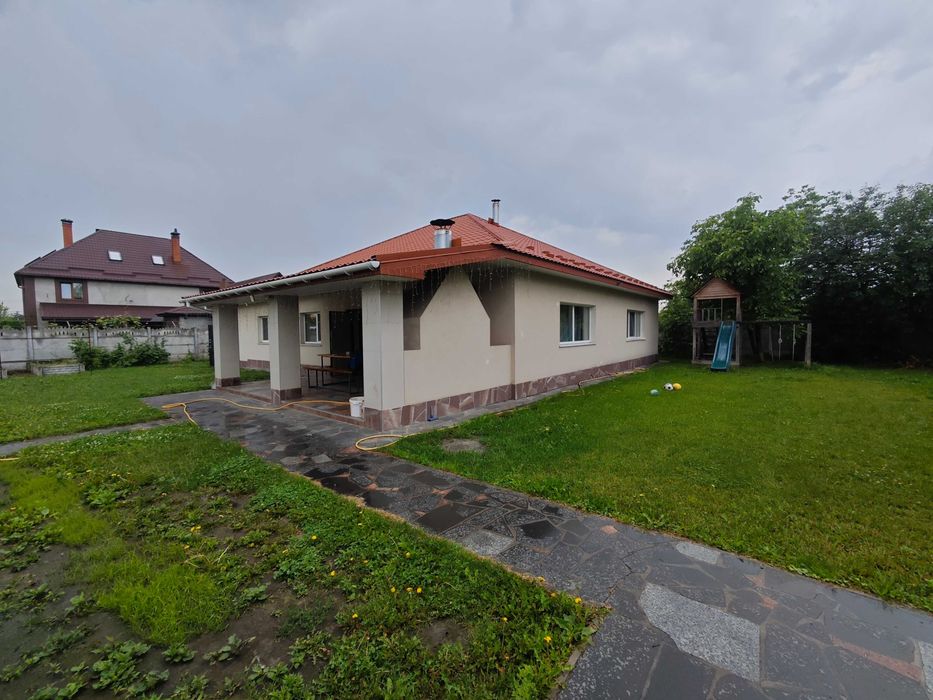 Без комісій! Будинок 200м2. З басейном та каміном. Київ. Нижні сади. Осокорки. 2021 року - View 6