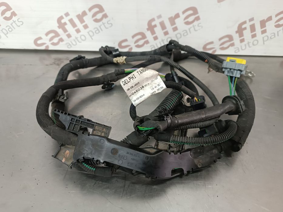 Instalação Elétrica do Motor / Cablagem do Motor CITROËN C3 II - 9804603880A