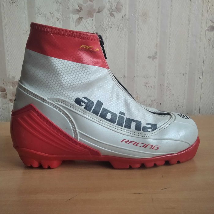 Buty narciarskie biegowe ALPINA RC RACING JR NNN roz.eu-35