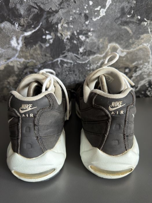 Кросівки чоловічі Nike Air Max 95 ID 45р