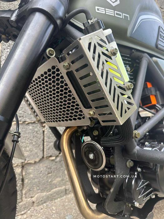 Мотоцикл Geon Scrambler 300 стріт, дорожній