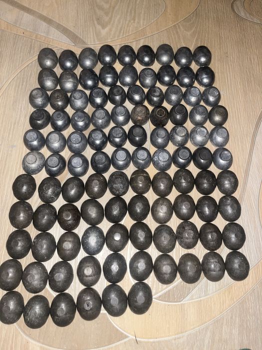 Горішки форма для випічки СССр