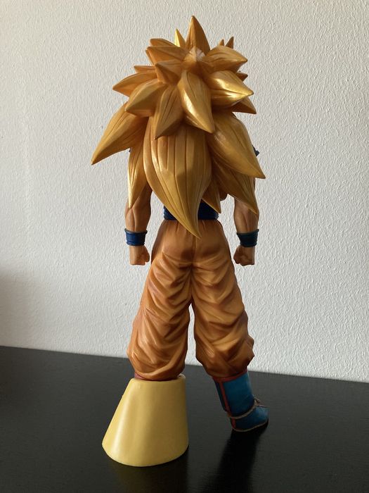Dragon ball Goku Ssj3