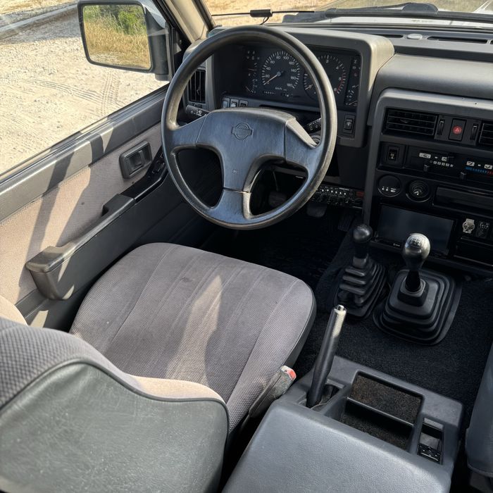Nissan Patrol GR Y60 2.8 TD - Motor totalmente Refeito +10.000€ Invest