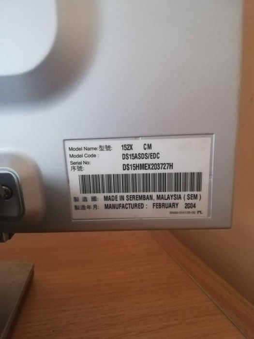 Монітор Sync Master 152