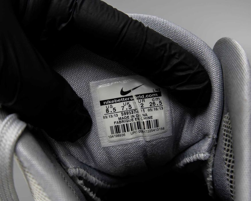 Крутые баскетбольные кроссовки Nike Hyperdunk.42 размер
