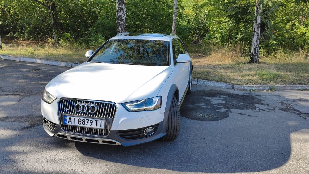Продам Audi A4 B8 allroad