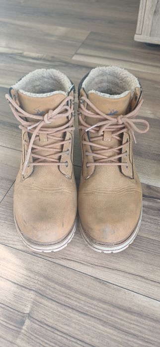 Buty zimowe Polo Club 42