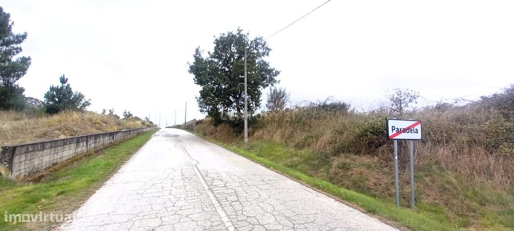 Terreno à venda em Paradela, Chaves - Oportunidade Única!