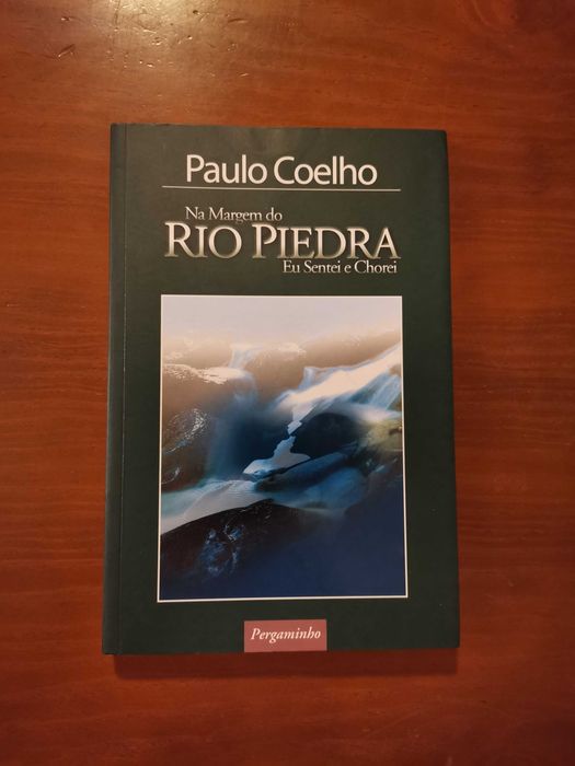 Na Margem do Rio Pedra Eu Sentei e Chorei, Paulo Coelho
