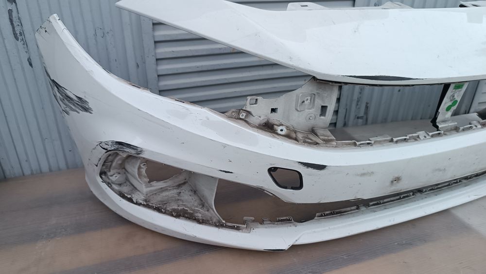 Vendo parachoque de frente Fiat Egea ano 2020/24