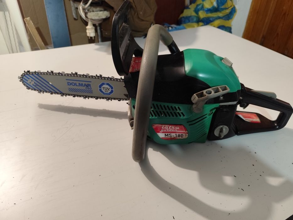 Бензопила Tatra Garden MS 180