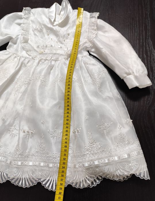 Vestido de Cerimónia para Menina (Novo - 3 anos)