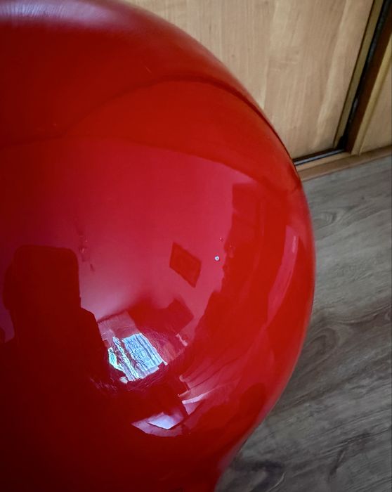 KASK HJC V10 Red L + NOECI GoCom4 + ciemna szyba + jasna szyba