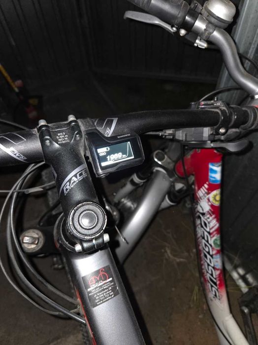 Rower elektryczny Kross Level Boost 1.0