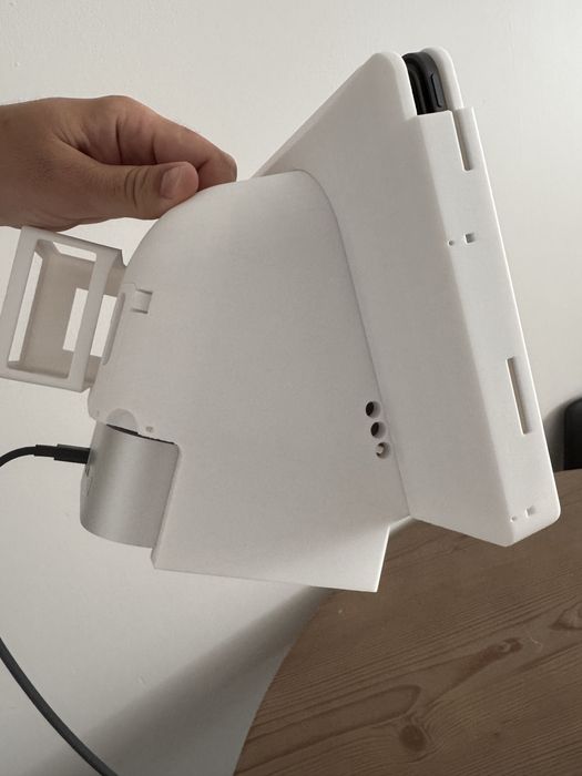 Mac Mini M4 iPad Pro 11’’ dock stand 3d print