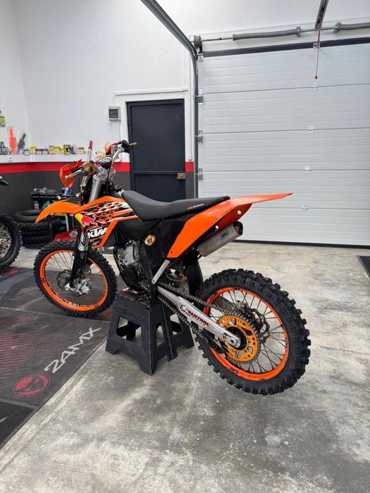 KTM 150 SX 2009