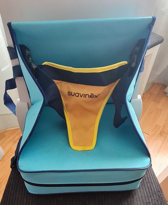 Cadeira/Assento de Refeição Suavinex