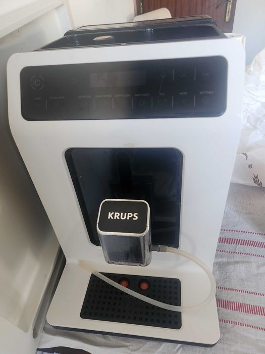 Maquina cafe Krups