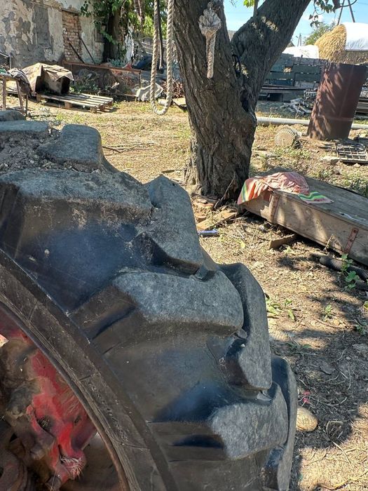 Трактор Т-40 Повний привід
