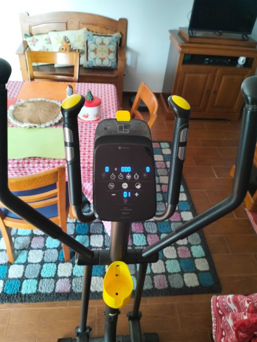 Bicicleta Elíptica Domyus Como NOVA