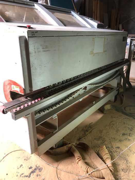 Станок фрезерный  Turanlar T-FC 198