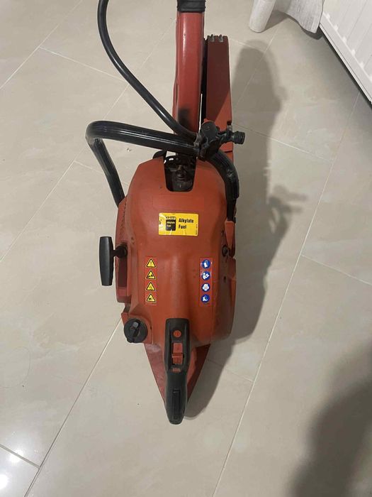 Piła przecinarka do betonu hilti dsh 900 nie husqvarna