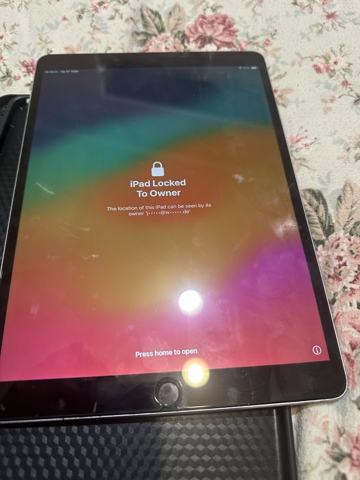 Ipad Pro 10.5 планшет