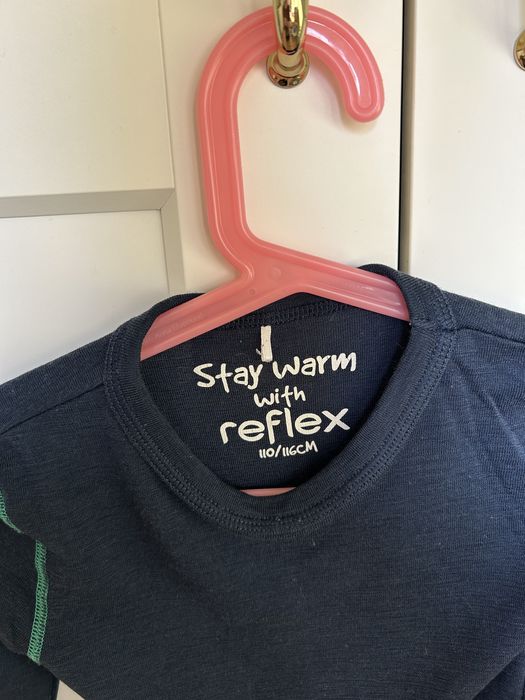 Koszulka bluzka merino wool Reflex 110