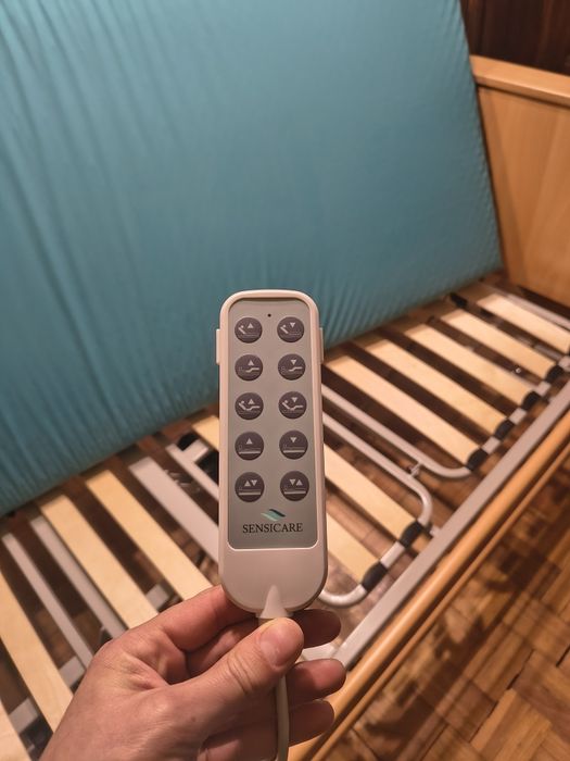 Cama articulada elétrica decúbito com garantia 2 anos