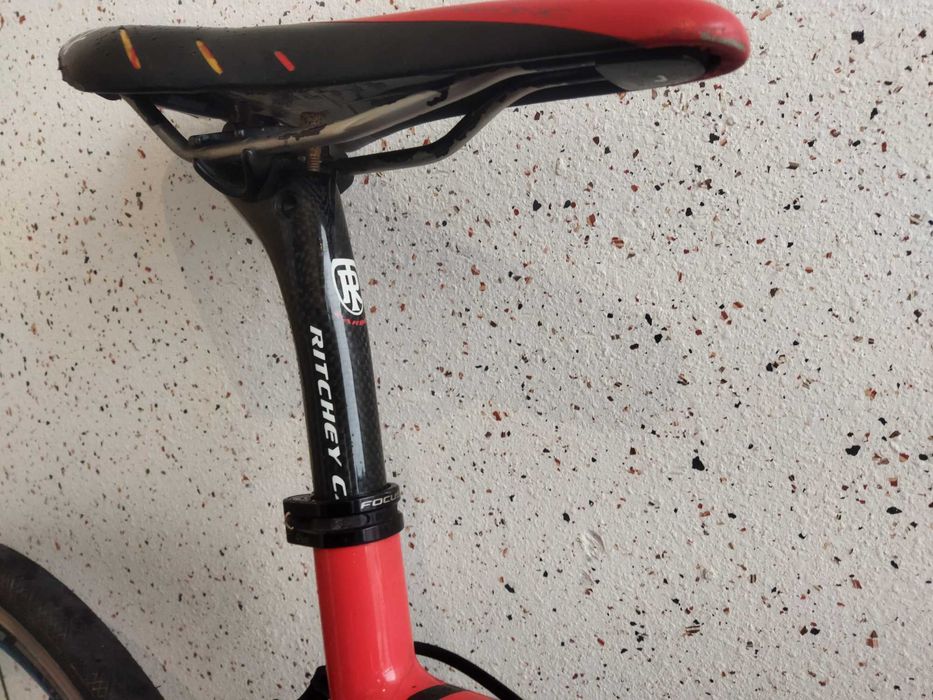 Bicicleta Focus Cayo