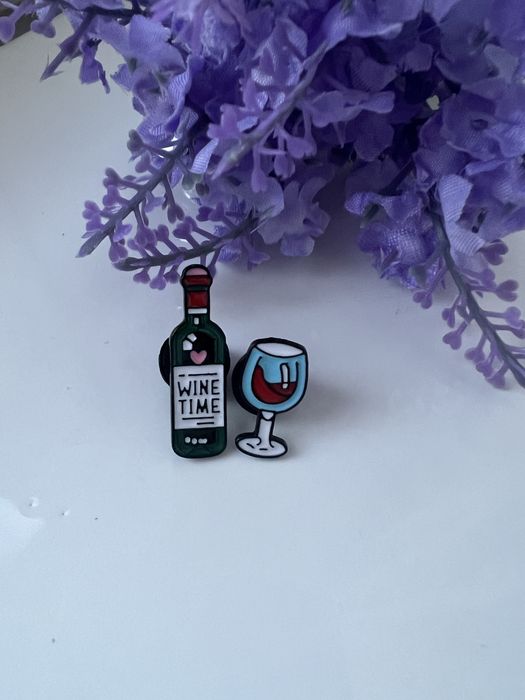 Nowe przypinki do ubrań przypinki wpinki